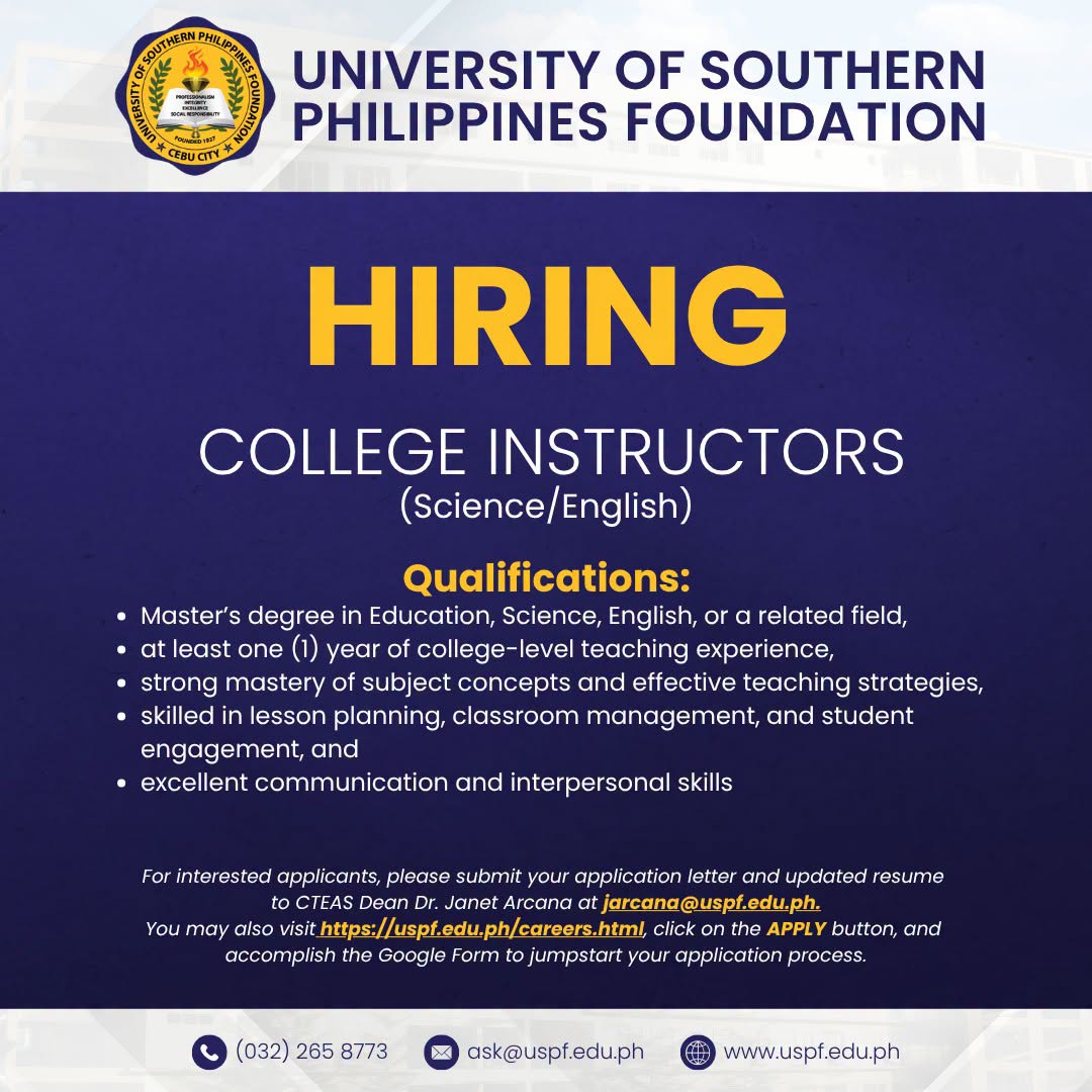 FB Careers Post for June 24 2026