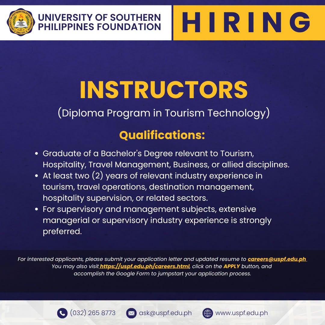 FB Careers Post for August 01, 2026